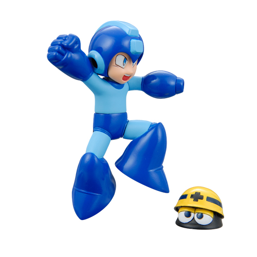超造形魂&nbsp;ロックマン