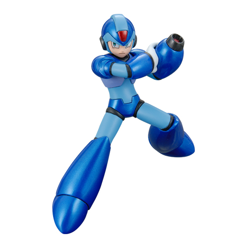 超造形魂&nbsp;ロックマン
