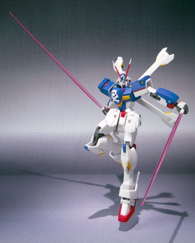 ROBOT魂&nbsp;＜SIDE MS＞ クロスボーンガンダムX-3
