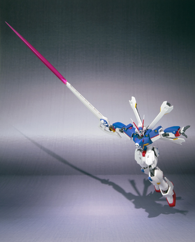 ROBOT魂&nbsp;＜SIDE MS＞ クロスボーンガンダムX-3