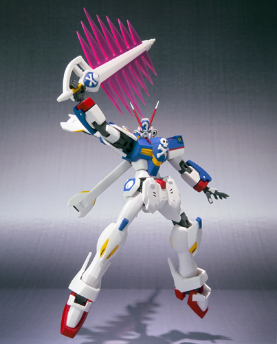 ROBOT魂&nbsp;＜SIDE MS＞ クロスボーンガンダムX-3