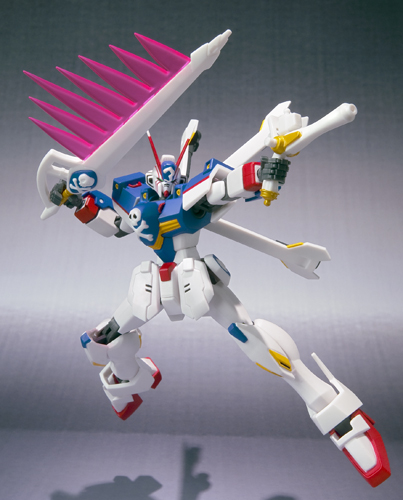 ROBOT魂&nbsp;＜SIDE MS＞ クロスボーンガンダムX-3