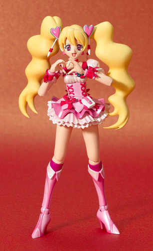 S.H.Figuarts&nbsp;キュアピーチ