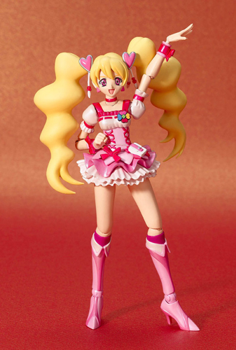 S.H.Figuarts&nbsp;キュアピーチ