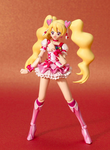 S.H.Figuarts&nbsp;キュアピーチ
