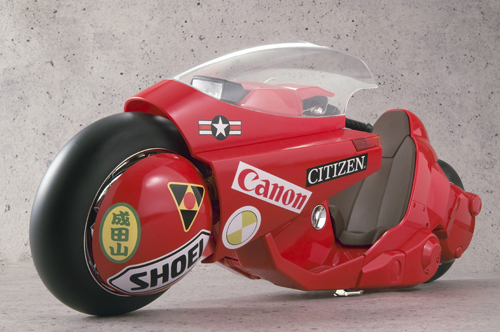 AKIRA 金田のバイク 塗装済み完成品2 海洋堂フィギュア　13箱　1セット Amazon | 海洋堂K&Mミニヴィネット 海洋堂 アキラ フィギュア第2弾