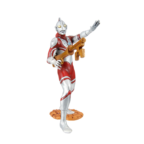 超造形魂&nbsp;ザ・ウルトラマン uchiyama ver.