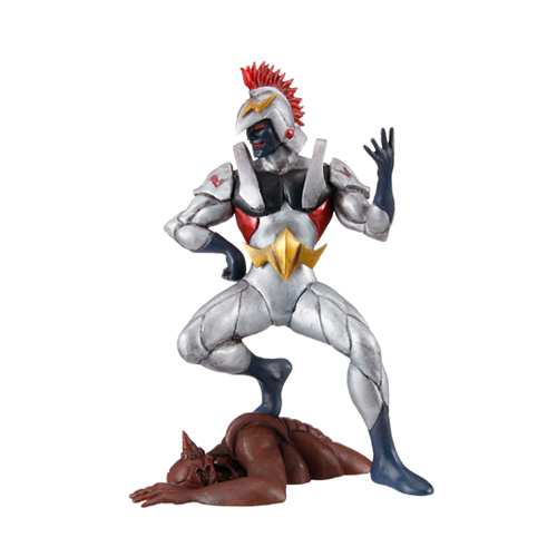超造形魂&nbsp;ザ・ウルトラマン uchiyama ver.