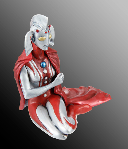 超造形魂&nbsp;ザ・ウルトラマン uchiyama ver.