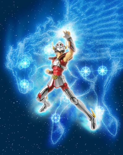 聖闘士聖衣神話&nbsp;ペガサス星矢 初期青銅聖衣