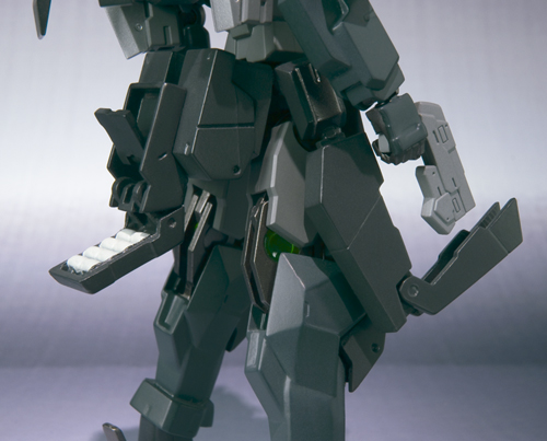 ROBOT魂&nbsp;＜SIDE MS＞ ケルディムガンダムサーガ
