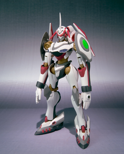 ROBOT魂&nbsp;＜SIDE LFO＞ ニルヴァーシュ type ZERO