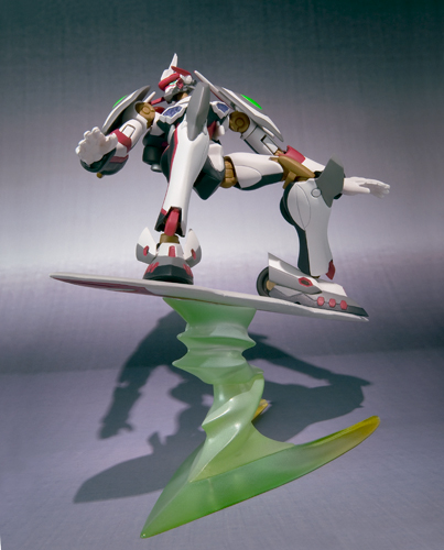 ROBOT魂&nbsp;＜SIDE LFO＞ ニルヴァーシュ type ZERO