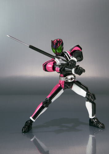 S.H.Figuarts&nbsp;仮面ライダーディケイド激情態