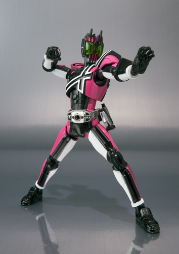 S.H.Figuarts&nbsp;仮面ライダーディケイド激情態