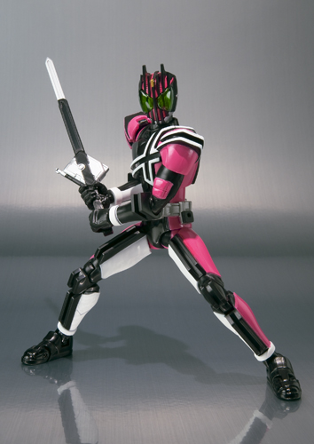 S.H.Figuarts 仮面ライダーディケイド激情態│株式会社BANDAI SPIRITS