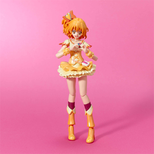 S.H.Figuarts&nbsp;キュアパイン
