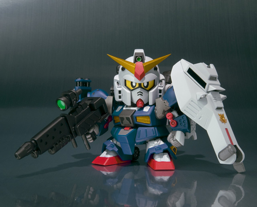 SDX&nbsp;キャプテンガンダム