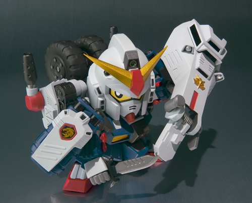 SDX&nbsp;キャプテンガンダム