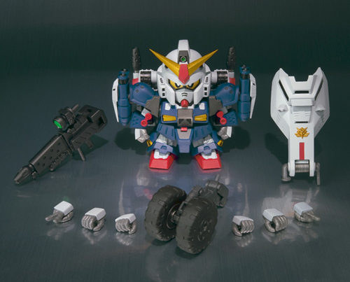 SDX&nbsp;キャプテンガンダム