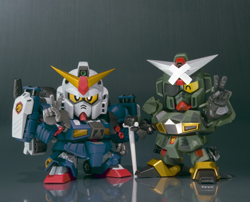 SDX&nbsp;キャプテンガンダム