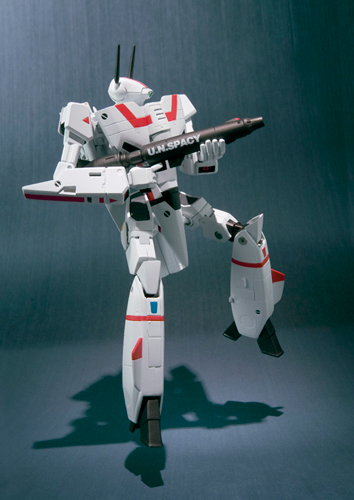 VF HI-METAL&nbsp;VF-1J バルキリー(一条輝機)