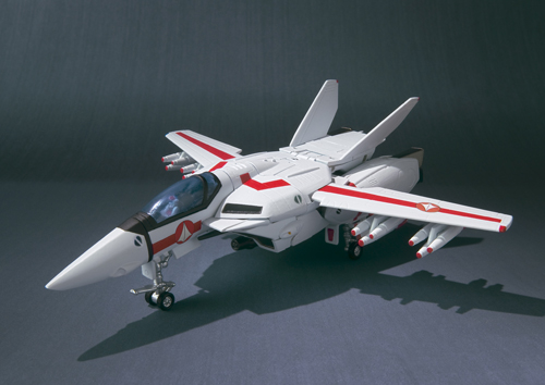 VF HI-METAL&nbsp;VF-1J バルキリー(一条輝機)