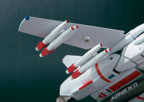 VF HI-METAL&nbsp;VF-1J バルキリー(一条輝機)