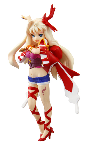 Half Age Charactersシリーズ&nbsp;マクロスヒロイン2