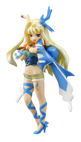 Half Age Charactersシリーズ&nbsp;マクロスヒロイン2