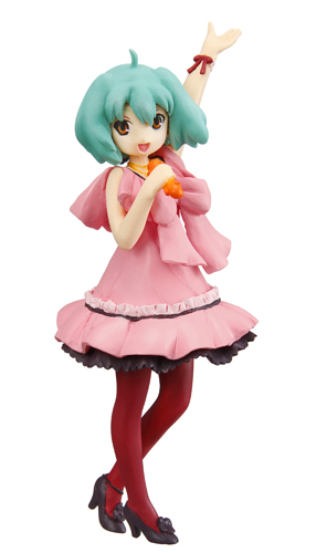 Half Age Charactersシリーズ&nbsp;マクロスヒロイン2