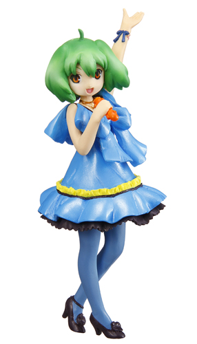 Half Age Charactersシリーズ&nbsp;マクロスヒロイン2