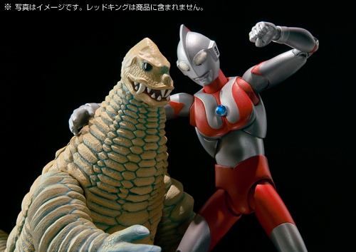 ULTRA-ACT&nbsp;ウルトラマン（2010年発売）