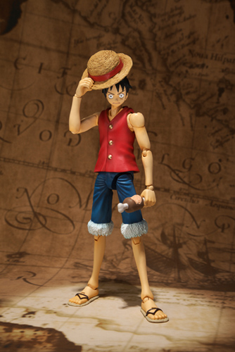 S.H.Figuarts&nbsp;モンキー・D・ルフィ
