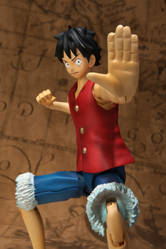 S.H.Figuarts&nbsp;モンキー・D・ルフィ