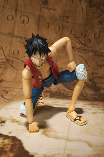 S.H.Figuarts&nbsp;モンキー・D・ルフィ