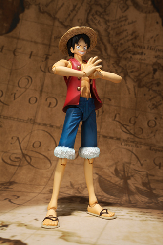 S.H.Figuarts&nbsp;モンキー・D・ルフィ