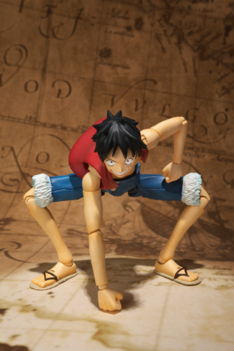 S.H.Figuarts&nbsp;モンキー・D・ルフィ