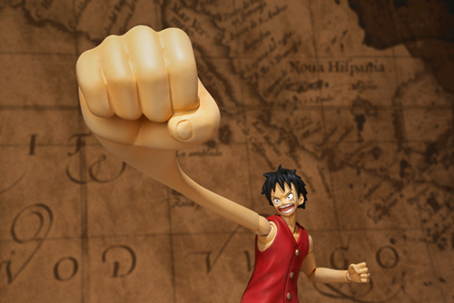 S.H.Figuarts&nbsp;モンキー・D・ルフィ