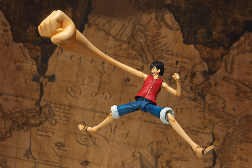 S.H.Figuarts&nbsp;モンキー・D・ルフィ