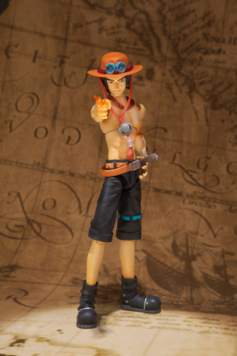 S.H.Figuarts&nbsp;ポートガス・D・エース