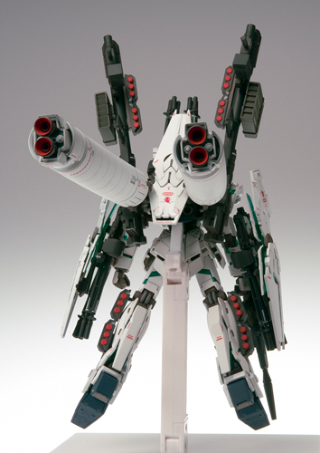 GFFN&nbsp;フルアーマーユニコーンガンダム
