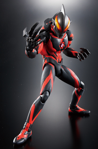 ULTRA-ACT&nbsp;ウルトラマンベリアル