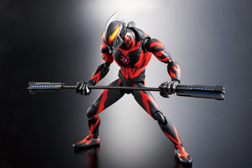 ULTRA-ACT&nbsp;ウルトラマンベリアル