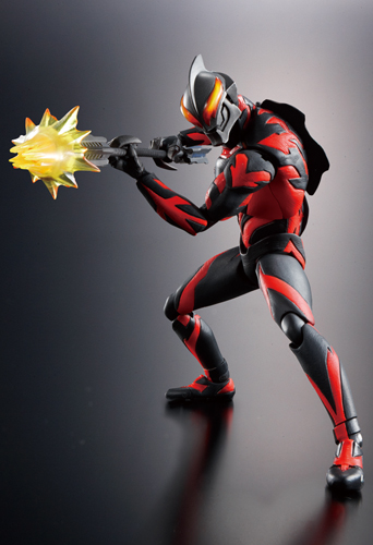 ULTRA-ACT&nbsp;ウルトラマンベリアル