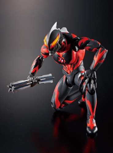 ULTRA-ACT&nbsp;ウルトラマンベリアル