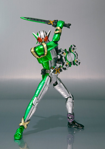 S.H.Figuarts 仮面ライダーWサイクロンジョーカーエクストリーム│株式