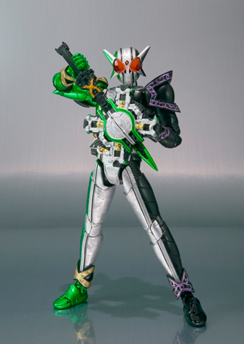 S.H.Figuarts&nbsp;仮面ライダーWサイクロンジョーカーエクストリーム