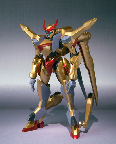 ROBOT魂&nbsp;＜SIDE KMF＞ ヴィンセント初期量産試作型