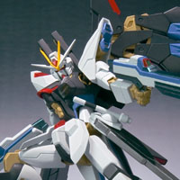 ROBOT魂&nbsp;＜SIDE MS＞ ストライクフリーダムガンダム